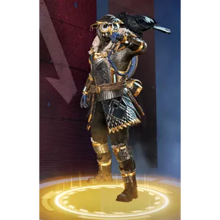 Apex Legends Bloodhound Wise Warrior Skin CODE 🌏PC/STEAM/XBOX/PS/EA