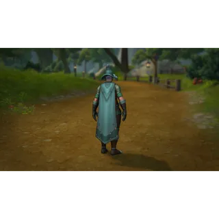 Sorcerer's Grassy Garb Skin Twitch Drop August 2026