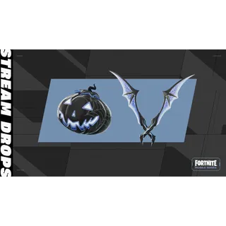 Fortnite Mobile Championship Day1+2 | Midnight Gourdy BB,Midnight Batwings Pickaxe⚡Twitch Drop