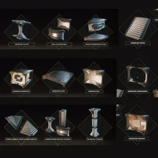 Dune: Awakening Observer Twitch Drops 19 items