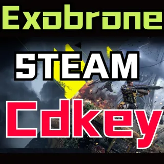 exoborne beta Key 2.12-2.17th 