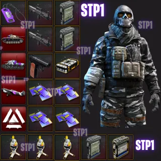 Active Matter Body Sleeve Shadow 35 items Twitch Drop