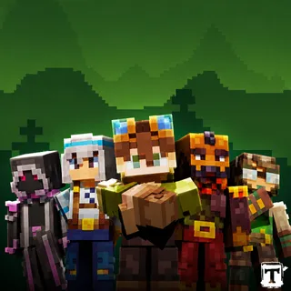 Minecraft  Tubbo's RealmSMP RPG  Key x10