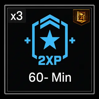 Battlefield 6 - 60 Min Career 2XP Booster