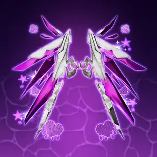 CODE/KEY🎁Dress To Impress Twitch Cyberpunk Wings 