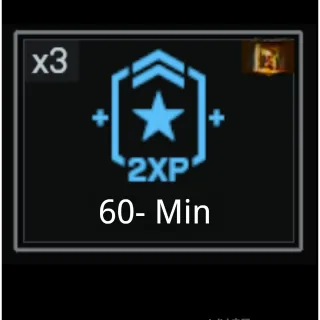 Battlefield 6 - 60 Min Career 2XP Booster