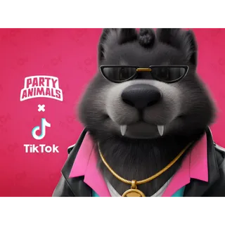 Party Animals TikTok Logan outfit Skin KEY/CODE