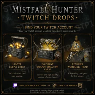 Mistfall Hunter