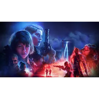 Wolfenstein: Youngblood Xbox KEY Microsoft