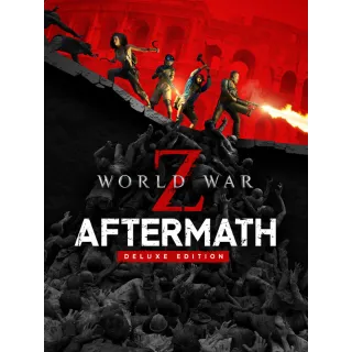 World War Z: Aftermath  Epic account New acc+Mail