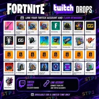 Fortnite 33/33💎The Helm Guitar,Skeletal Cyberscythe Techromancy Wrap Tome of Skulls Hoppa Sack Back