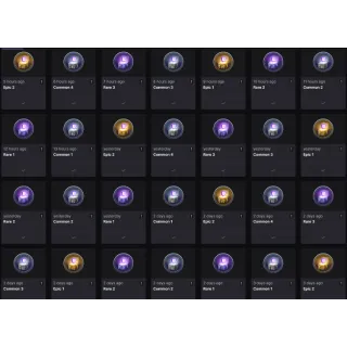 Escape from Tarkov Winter Drops 2025 