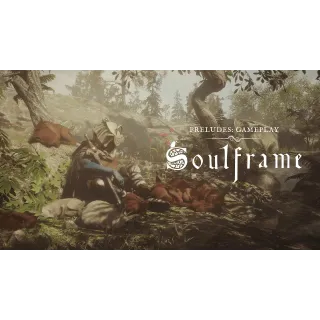 soulframe Beta Key