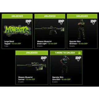 Battlefield 6 CREATOR'S GEAR Soldier Skin Code/Key💎S4 Community Reward