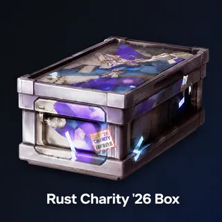 ust Charity '26 Box Twitch Drop