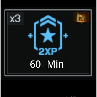 Battlefield 6 - 60 Min Career 2XP Booster