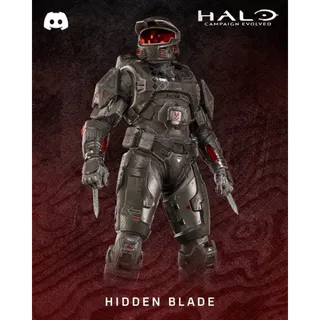Hidden Blade Armor Style💎 KEY/CODE Global, All Platforms