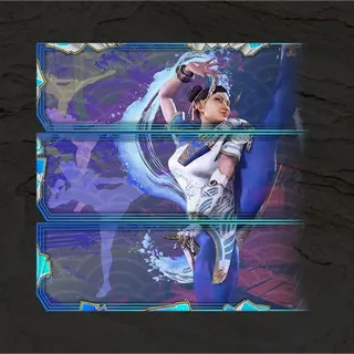 Apex Legends Chun-Li Data Tracker Code | Kung Fu Coach Tracker Set