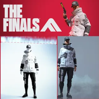 The Finals Skill Issue 3.0 Code