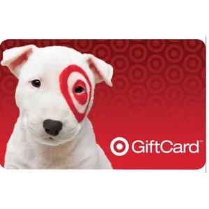 $220.00 USD Target egift card only use in target store