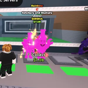 RAINBOW ketchup&mustard