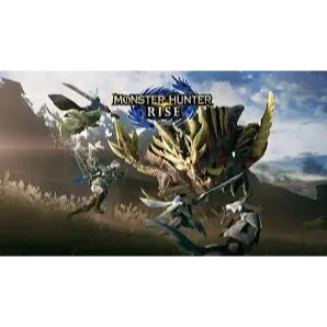 Monster Hunter Rise Steam Key-GLOBAL FAST DELIVERY 