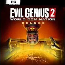 Evil Genius 2 Deluxe Edition -GLOBAL