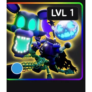 Shiny headless mangle