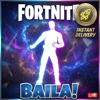 Baila Emote⚡INSTANT DELIVERY⚡