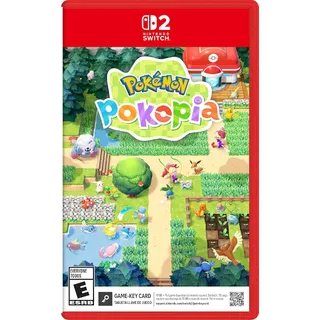 US ONLY - Pokémon Pokopia - Nintendo Switch 2