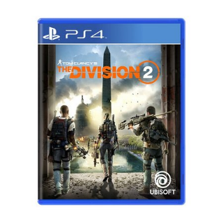 Usa Tom Clancy S The Division 2 Standard Edition Ps4 Digital Code Instant Delivery Ps4 G Gameflip