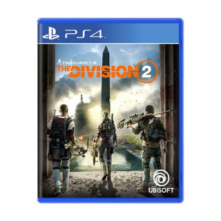 the division 2 ps4 digital