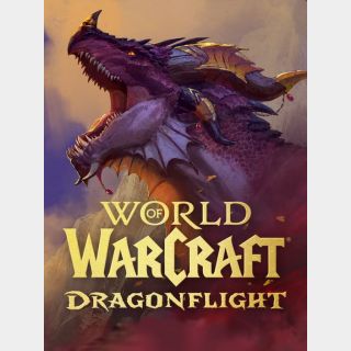 EU - World of Warcraft: Dragonflight Base Edition - Instant Delivery