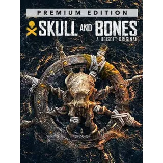 PC - Skull and Bones: Premium Edition Ubisoft Connect
