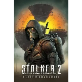 EUROPE ONLY - STALKER 2 Heart of Chernobyl - STEAM KEY