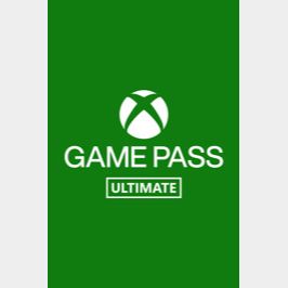 UK ONLY - Xbox Game Pass Ultimate | 6 Month Membership | Xbox / Win 10 PC - Download Code
