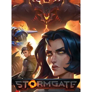 Stormgate Early Access Pack - Steam key