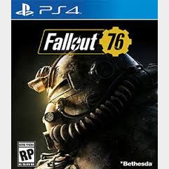 fallout 76 download code ps4