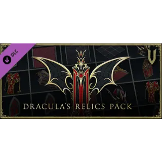 V Rising Draculas Relics Pack DLC