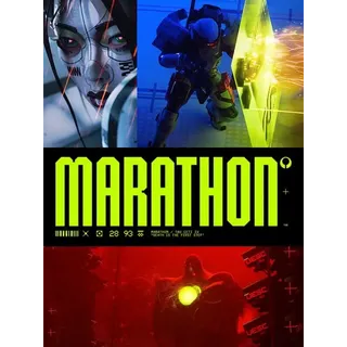 GLOBAL - Marathon Deluxe Edition -  Steam Key 