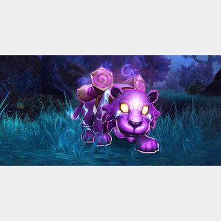 EU - World of Warcraft Brightpaw Pet