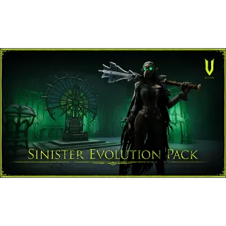 V Rising Sinister Evolution Pack DLC