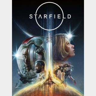 Starfield Standard Edition - Steam Key