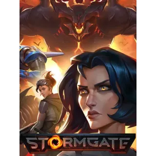 Stormgate Early Access Pack - Steam key