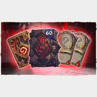 Hearthstone Murder at Castle Nathria Bundle