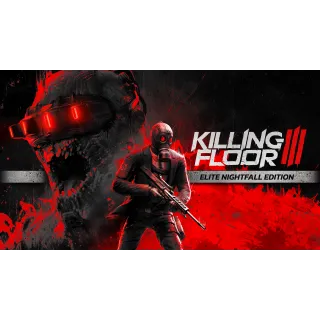 US - Killing Floor 3 Elite Nightfall Edition - Steam Key