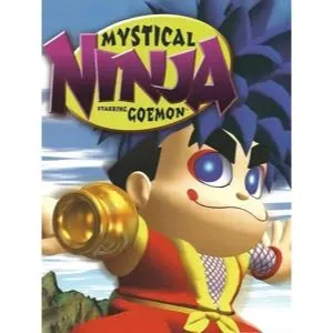 Mystical Ninja Starring Goemon