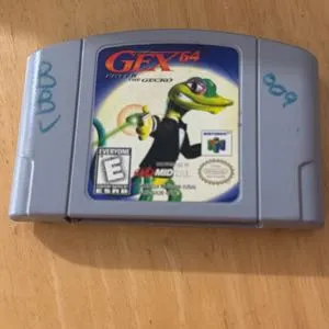 Gex 64