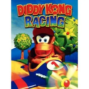 Diddy Kong Racing