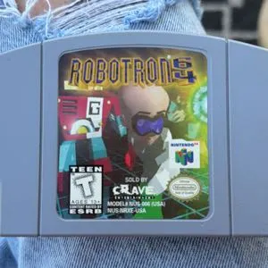 Robotron 64